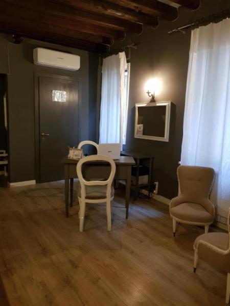 Casa Fornaretto Hotel Венеция Екстериор снимка